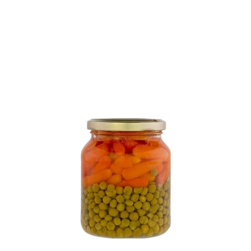 Groente & groentemixen